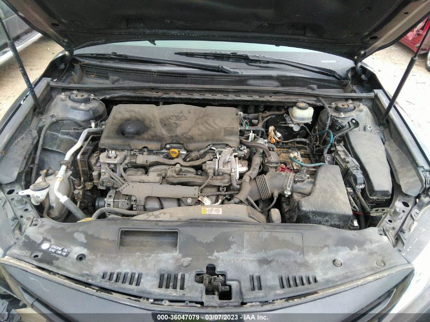 2018 TOYOTA CAMRY LE/SE/XLE/L - JTNB11HK4J3002380