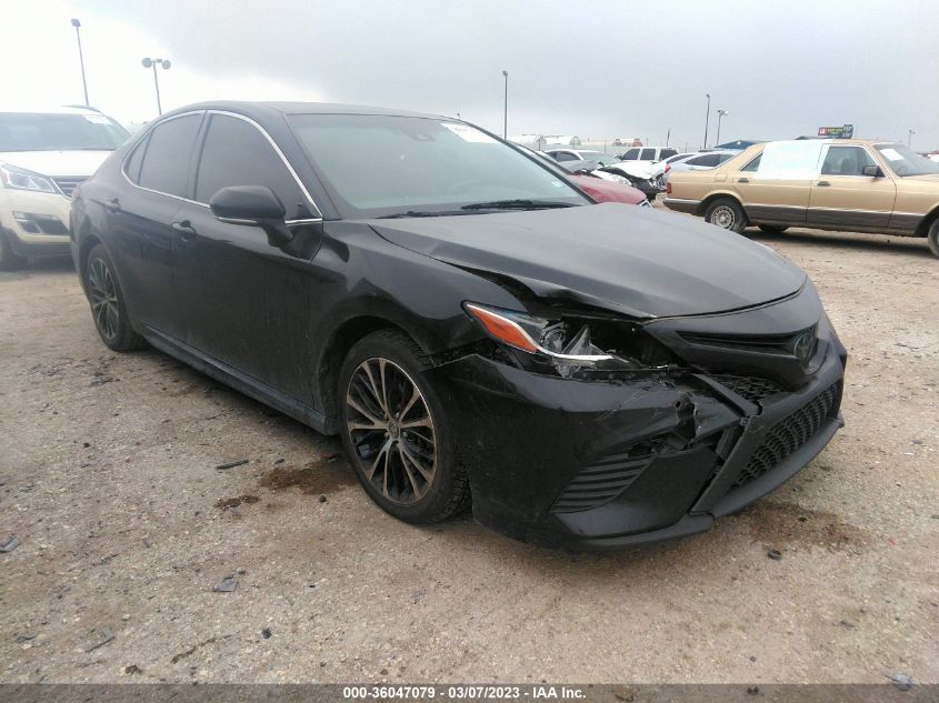 2018 TOYOTA CAMRY LE/SE/XLE/L - JTNB11HK4J3002380