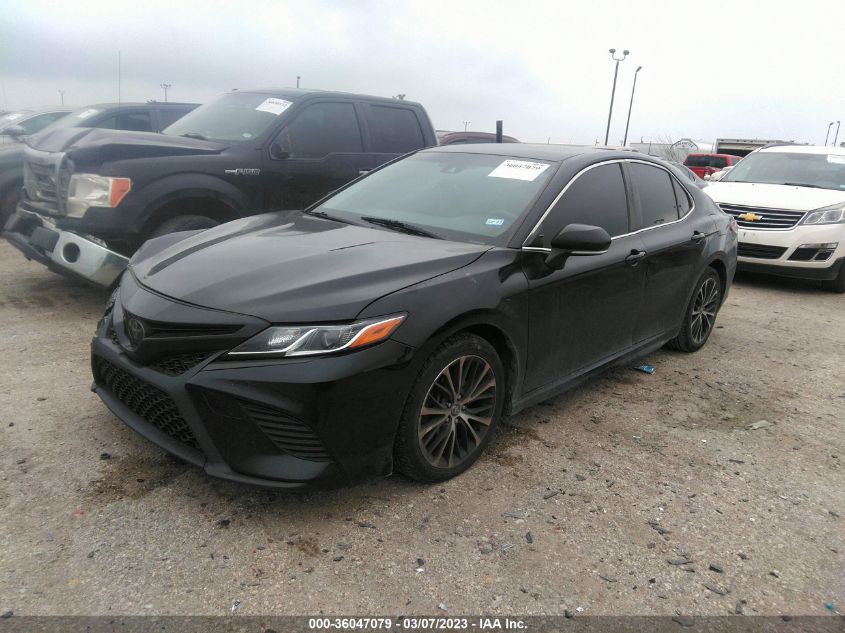 2018 TOYOTA CAMRY LE/SE/XLE/L - JTNB11HK4J3002380
