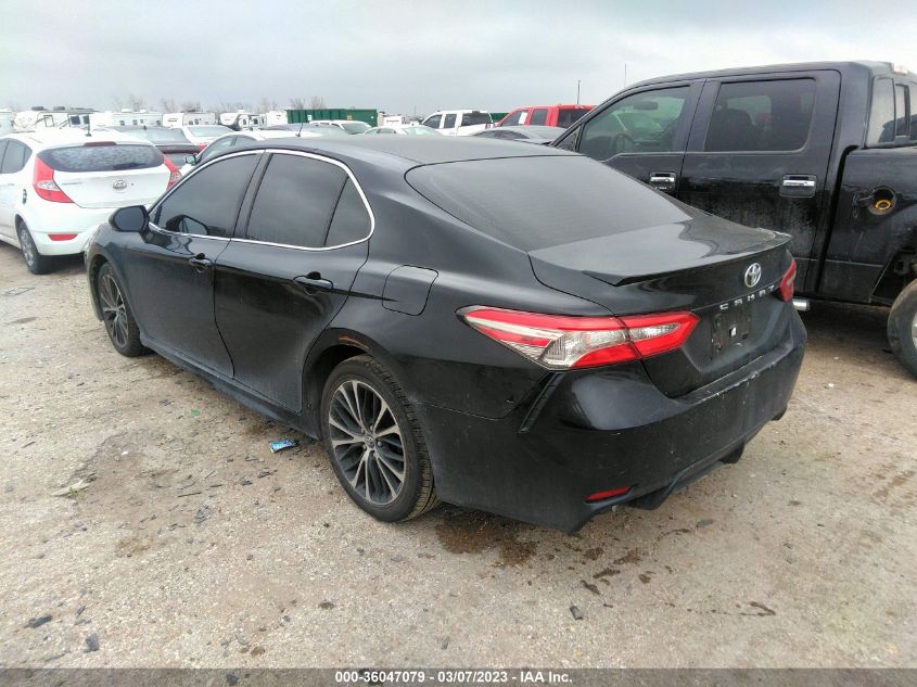 2018 TOYOTA CAMRY LE/SE/XLE/L - JTNB11HK4J3002380
