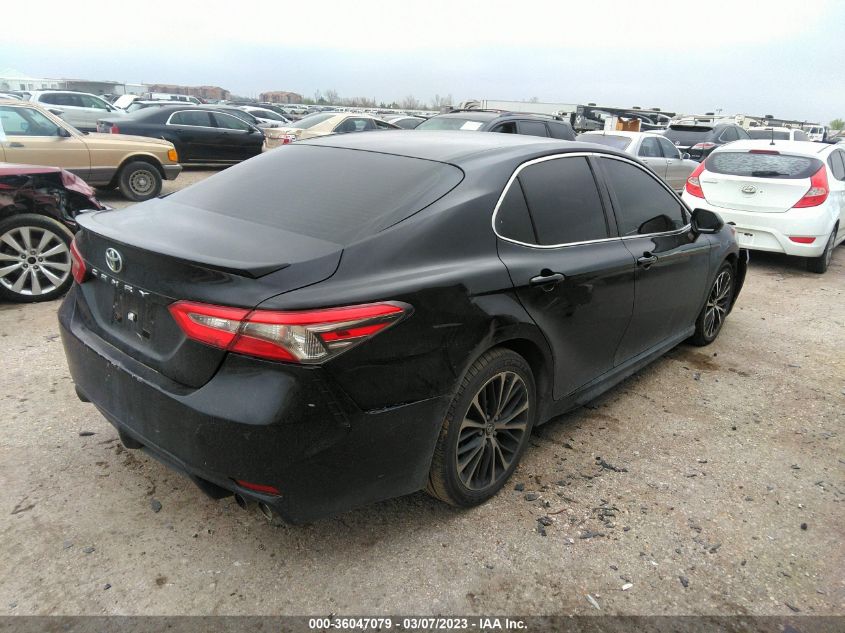 2018 TOYOTA CAMRY LE/SE/XLE/L - JTNB11HK4J3002380