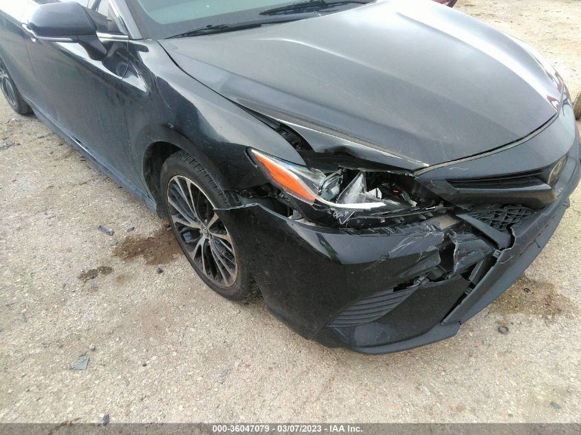 2018 TOYOTA CAMRY LE/SE/XLE/L - JTNB11HK4J3002380