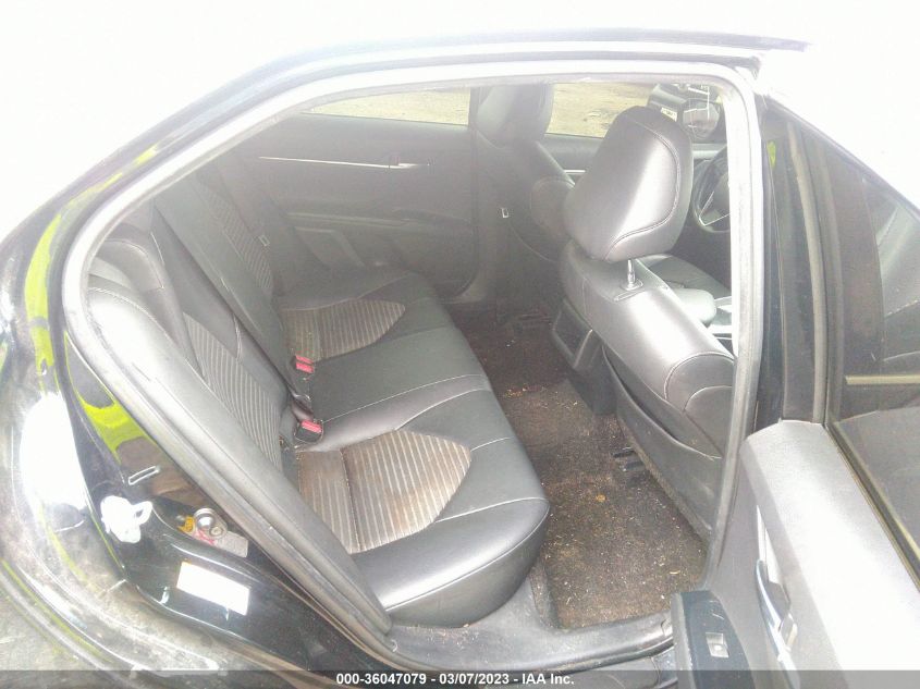 2018 TOYOTA CAMRY LE/SE/XLE/L - JTNB11HK4J3002380