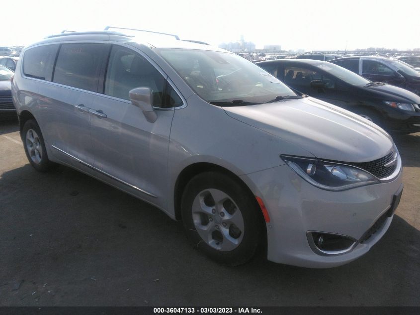 2017 CHRYSLER PACIFICA TOURING-L PLUS - 2C4RC1EG5HR572063