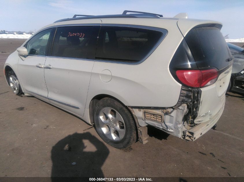 2017 CHRYSLER PACIFICA TOURING-L PLUS - 2C4RC1EG5HR572063