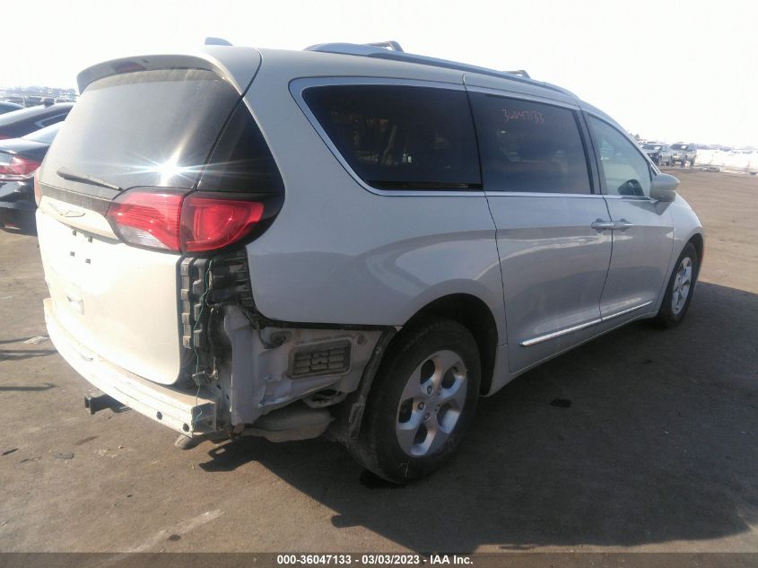 2017 CHRYSLER PACIFICA TOURING-L PLUS - 2C4RC1EG5HR572063