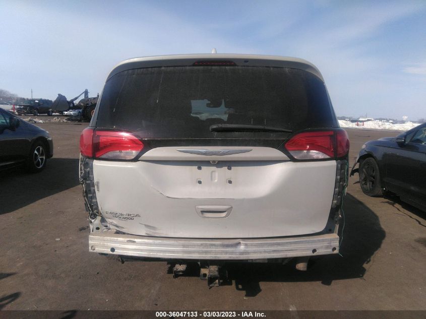 2017 CHRYSLER PACIFICA TOURING-L PLUS - 2C4RC1EG5HR572063