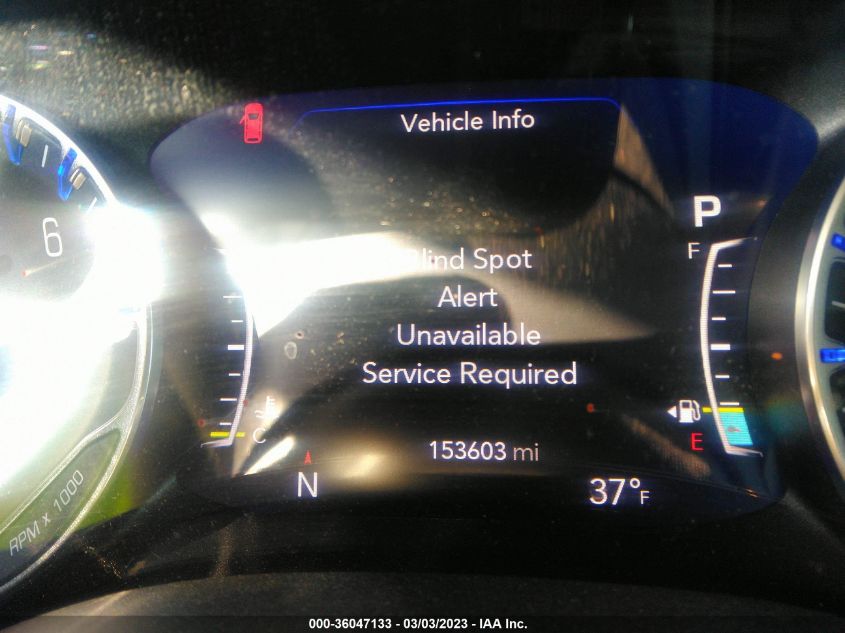 2017 CHRYSLER PACIFICA TOURING-L PLUS - 2C4RC1EG5HR572063