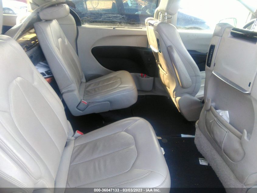 2017 CHRYSLER PACIFICA TOURING-L PLUS - 2C4RC1EG5HR572063