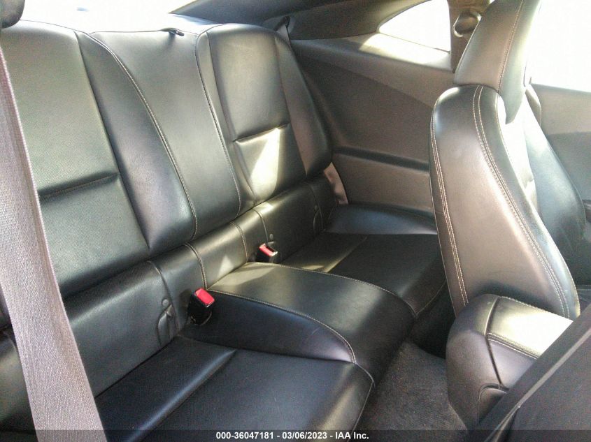 2013 CHEVROLET CAMARO SS - 2G1FK1EJXD9190423