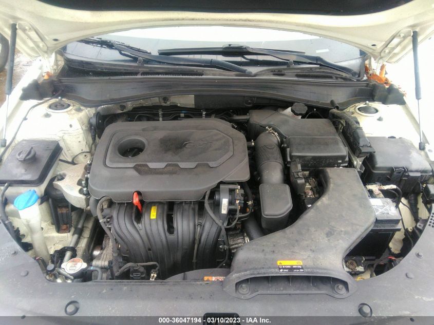 2016 KIA OPTIMA LX - KNAGT4L37G5085920