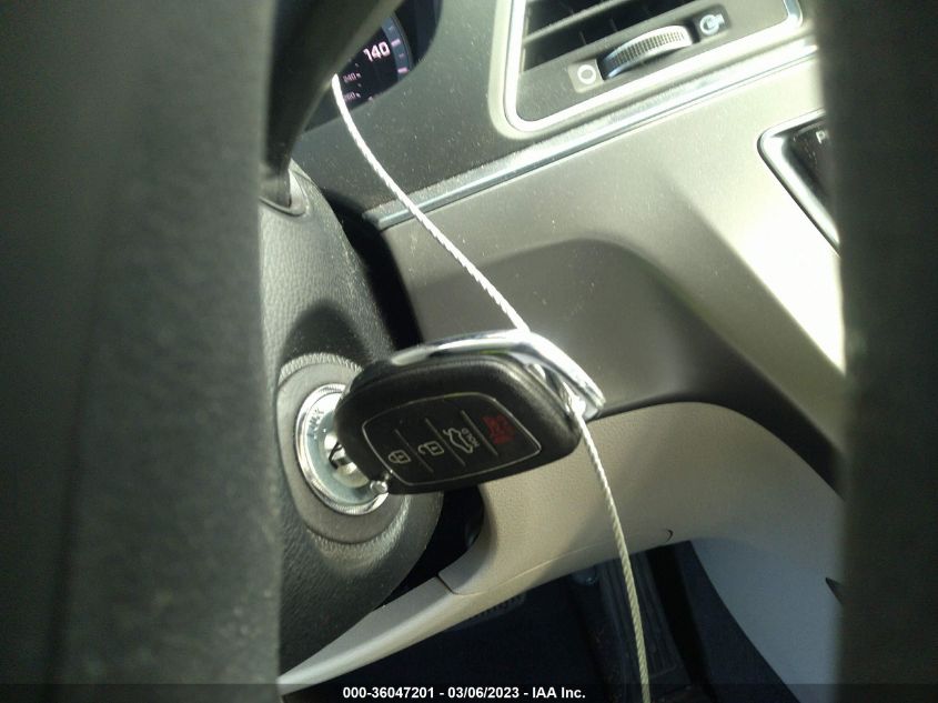 2016 HYUNDAI SONATA 2.4L SPORT - 5NPE34AF1GH415672