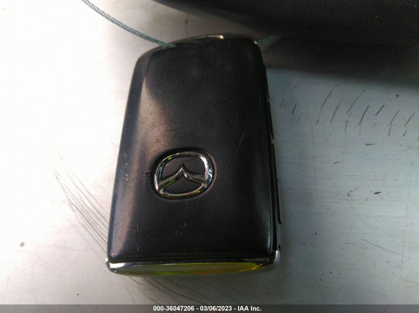 2022 MAZDA MX-5 MIATA RF GRAND TOURING JM1NDAM75N0501576