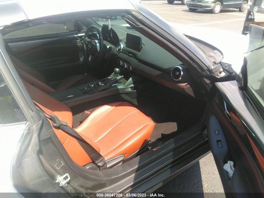 2022 MAZDA MX-5 MIATA RF GRAND TOURING JM1NDAM75N0501576