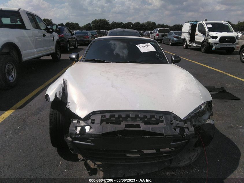 2022 MAZDA MX-5 MIATA RF GRAND TOURING JM1NDAM75N0501576