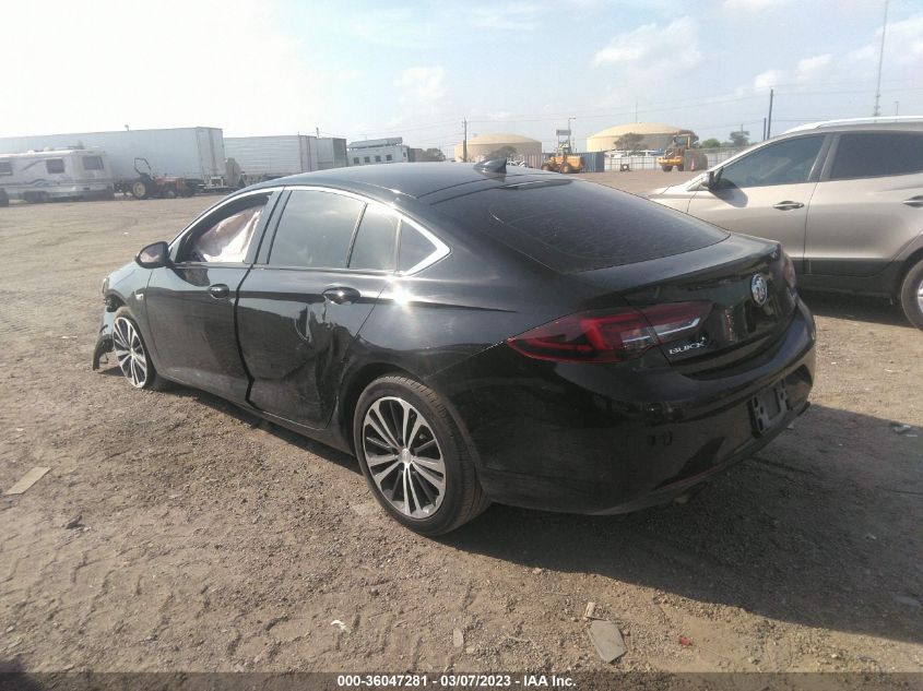 2018 BUICK REGAL SPORTBACK PREFERRED II - W04GM6SX9J1126427