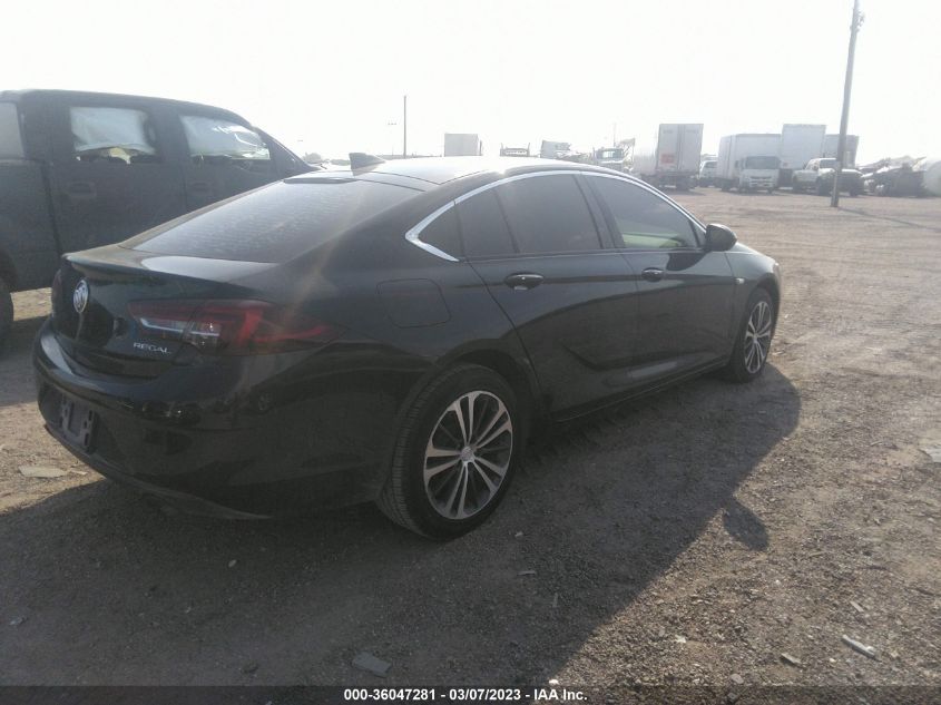 2018 BUICK REGAL SPORTBACK PREFERRED II - W04GM6SX9J1126427