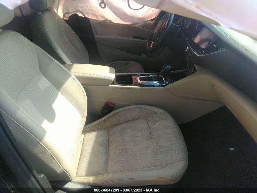 2018 BUICK REGAL SPORTBACK PREFERRED II - W04GM6SX9J1126427