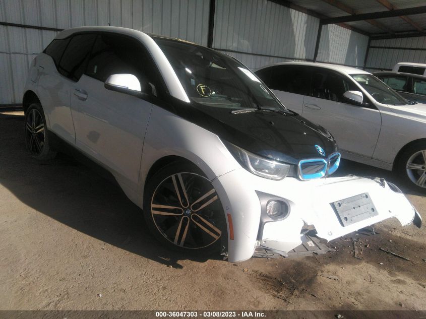 2014 BMW I3 - WBY1Z2C5XEV285196