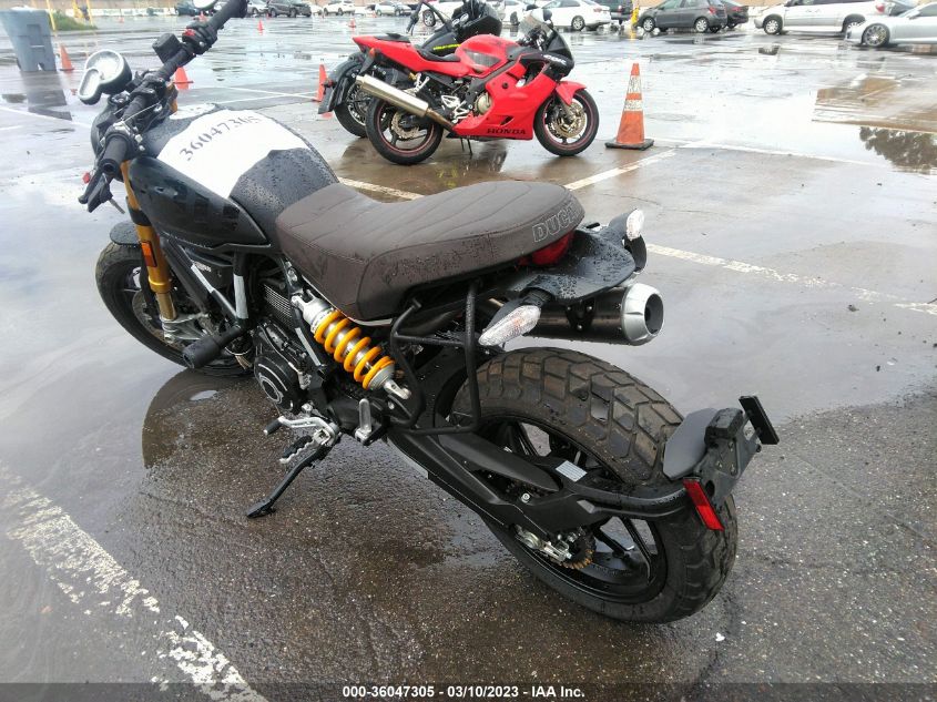 2021 DUCATI SCRAMBLER 1100/1100 SPECIAL ML0KAFCP5MT000260