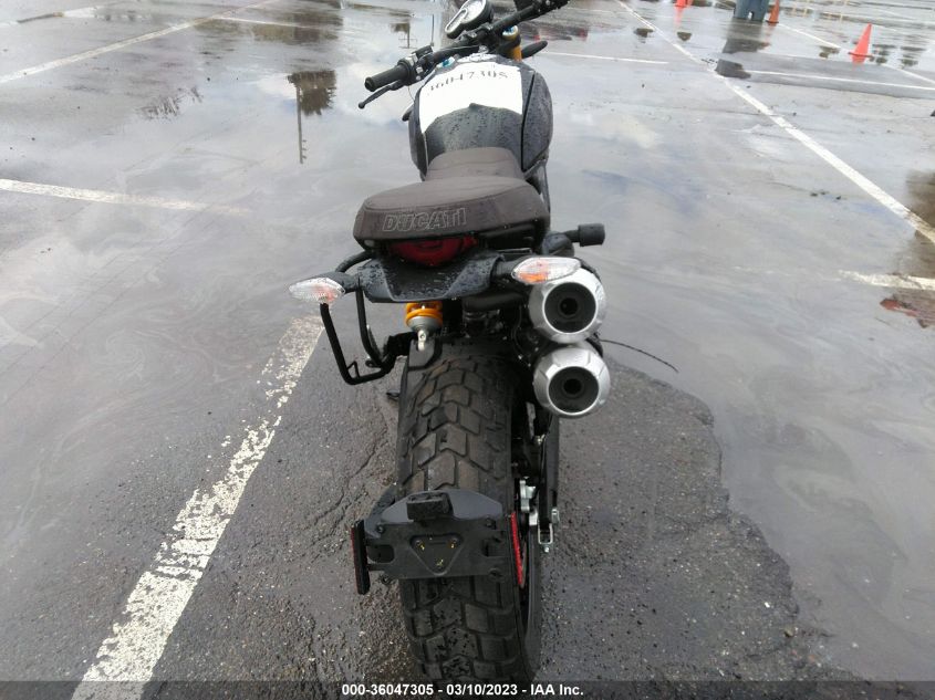 2021 DUCATI SCRAMBLER 1100/1100 SPECIAL ML0KAFCP5MT000260