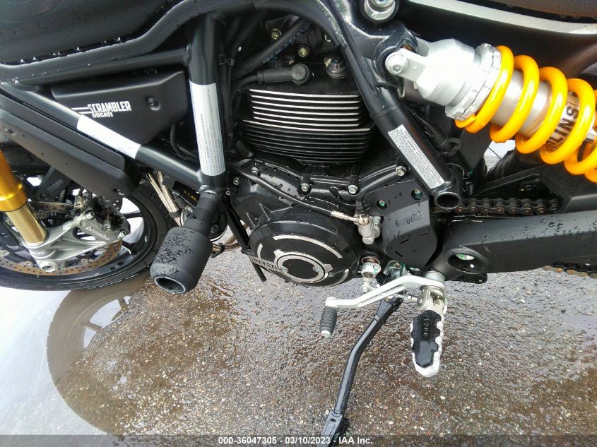 2021 DUCATI SCRAMBLER 1100/1100 SPECIAL ML0KAFCP5MT000260
