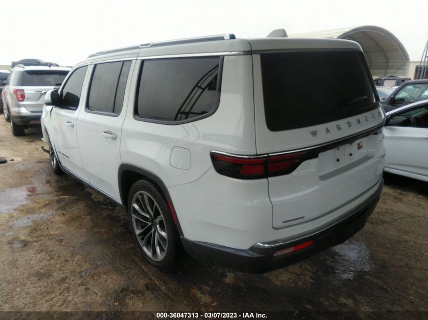 2022 JEEP WAGONEER SERIES III - 1C4SJVDT1NS104970