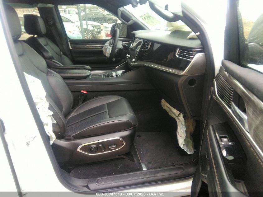 2022 JEEP WAGONEER SERIES III - 1C4SJVDT1NS104970