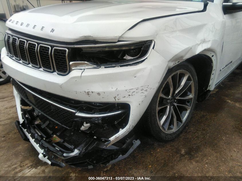 2022 JEEP WAGONEER SERIES III - 1C4SJVDT1NS104970
