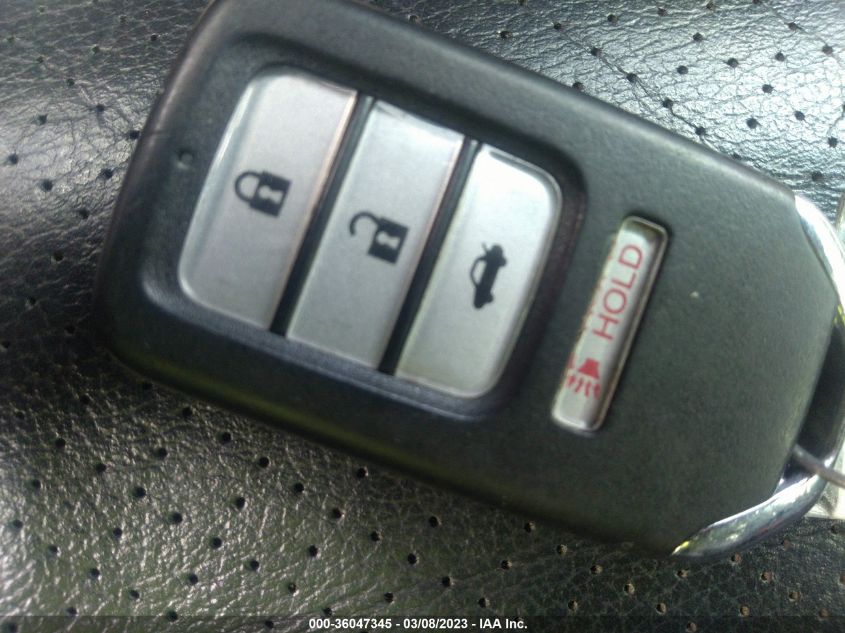 2013 HONDA ACCORD SDN EX-L - 1HGCR2F82DA025589