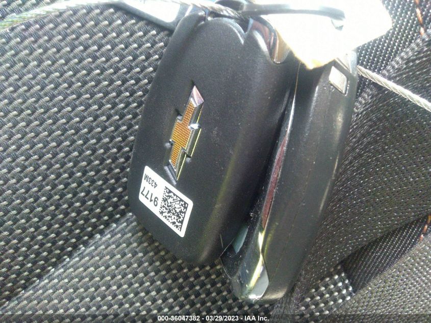 2019 CHEVROLET TRAVERSE LS - 1GNERFKW4KJ204496