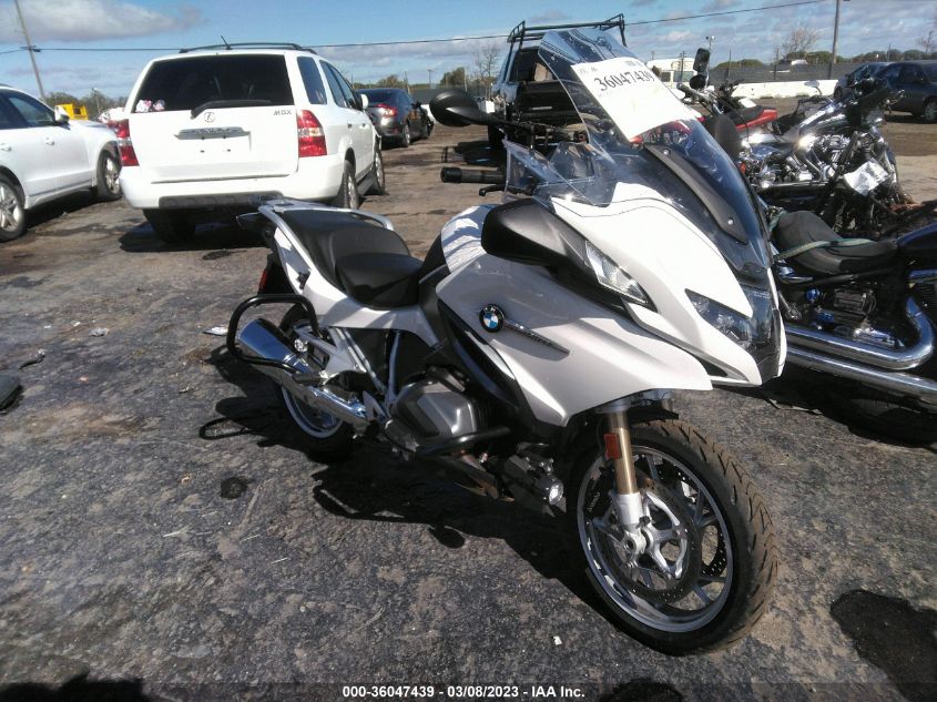 2023 BMW R 1250 RT - WB10L0307P6G28048