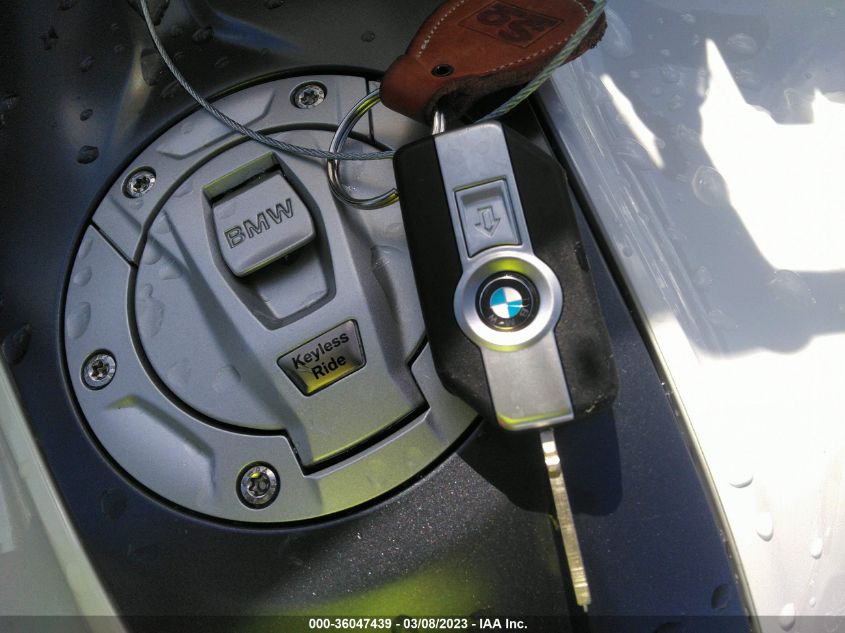 2023 BMW R 1250 RT - WB10L0307P6G28048