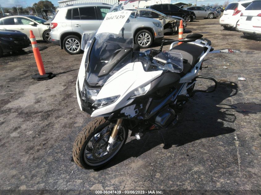 2023 BMW R 1250 RT - WB10L0307P6G28048