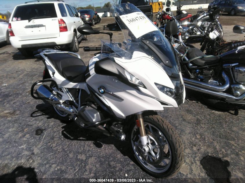2023 BMW R 1250 RT - WB10L0307P6G28048
