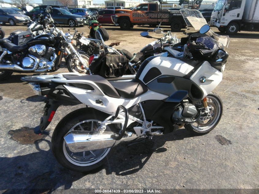 2023 BMW R 1250 RT - WB10L0307P6G28048