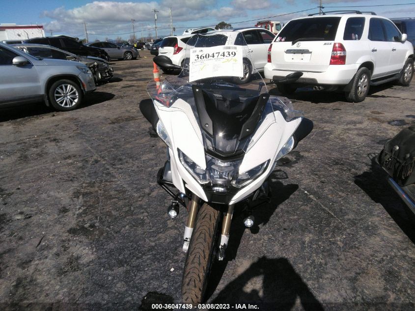 2023 BMW R 1250 RT - WB10L0307P6G28048