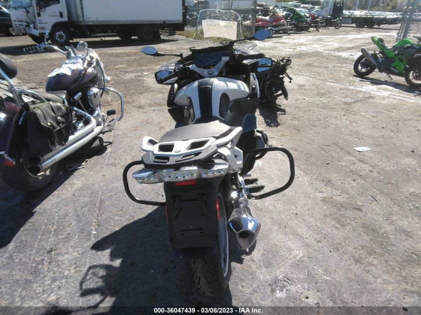 2023 BMW R 1250 RT - WB10L0307P6G28048