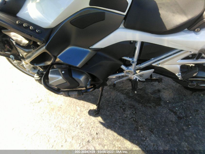 2023 BMW R 1250 RT - WB10L0307P6G28048