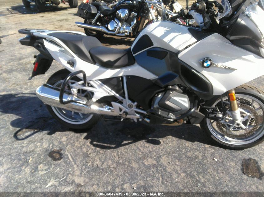 2023 BMW R 1250 RT - WB10L0307P6G28048
