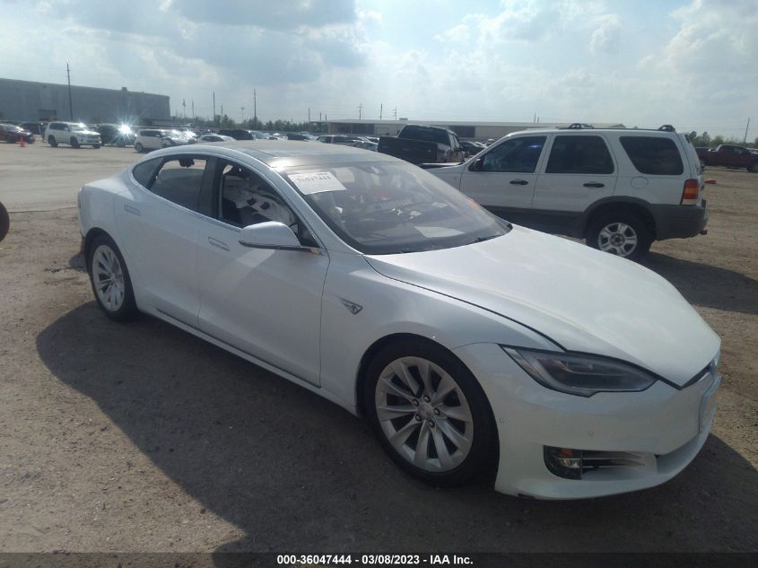 2016 TESLA MODEL S 90D/70D/75D/60D/85D - 5YJSA1E28GF145708