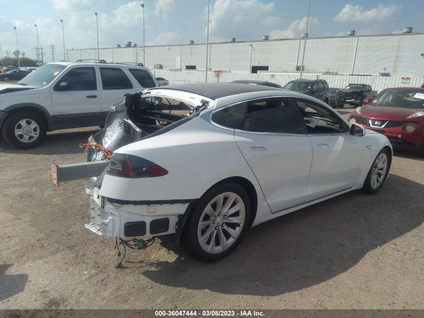 2016 TESLA MODEL S 90D/70D/75D/60D/85D - 5YJSA1E28GF145708