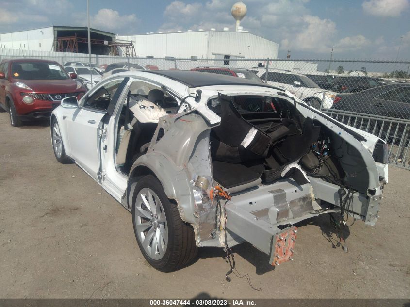 2016 TESLA MODEL S 90D/70D/75D/60D/85D - 5YJSA1E28GF145708