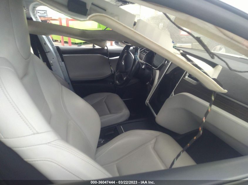 2016 TESLA MODEL S 90D/70D/75D/60D/85D - 5YJSA1E28GF145708