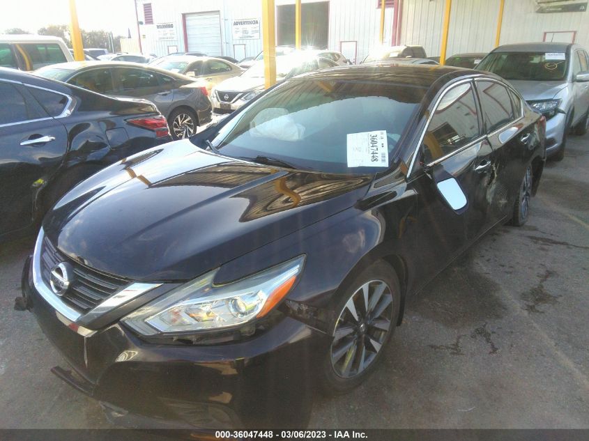 2016 NISSAN ALTIMA 2.5 SV - 1N4AL3AP8GC223720