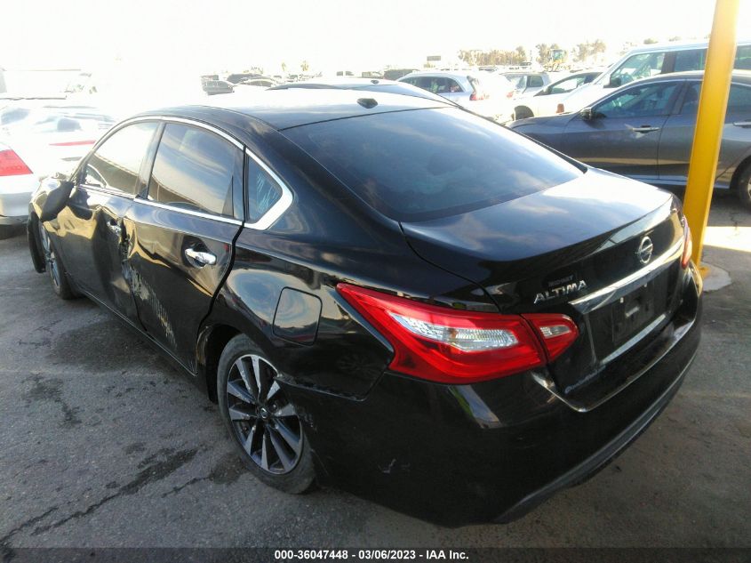 2016 NISSAN ALTIMA 2.5 SV - 1N4AL3AP8GC223720