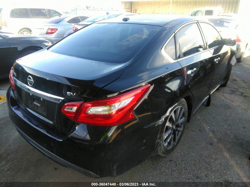 2016 NISSAN ALTIMA 2.5 SV - 1N4AL3AP8GC223720