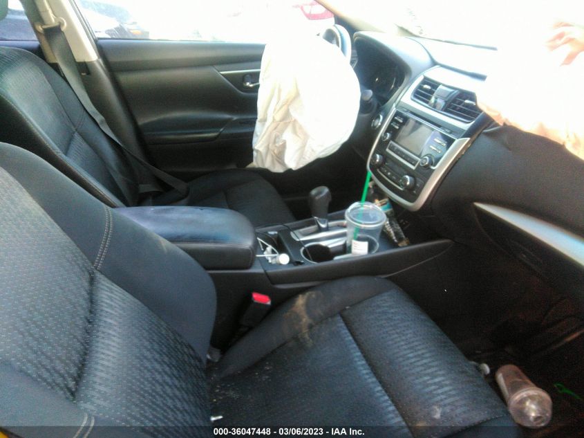 2016 NISSAN ALTIMA 2.5 SV - 1N4AL3AP8GC223720