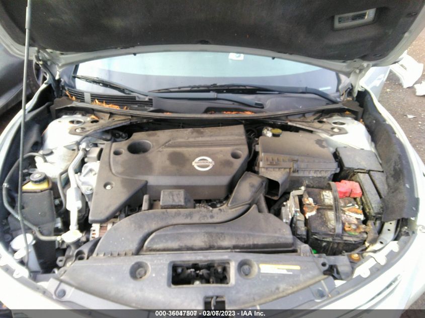 2015 NISSAN ALTIMA 2.5 SL - 1N4AL3AP9FC141364