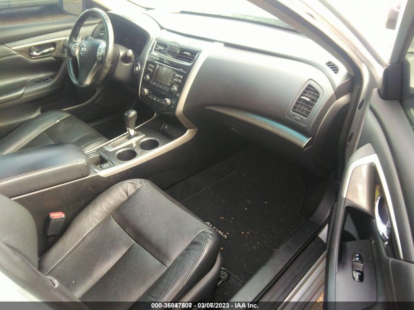 2015 NISSAN ALTIMA 2.5 SL - 1N4AL3AP9FC141364